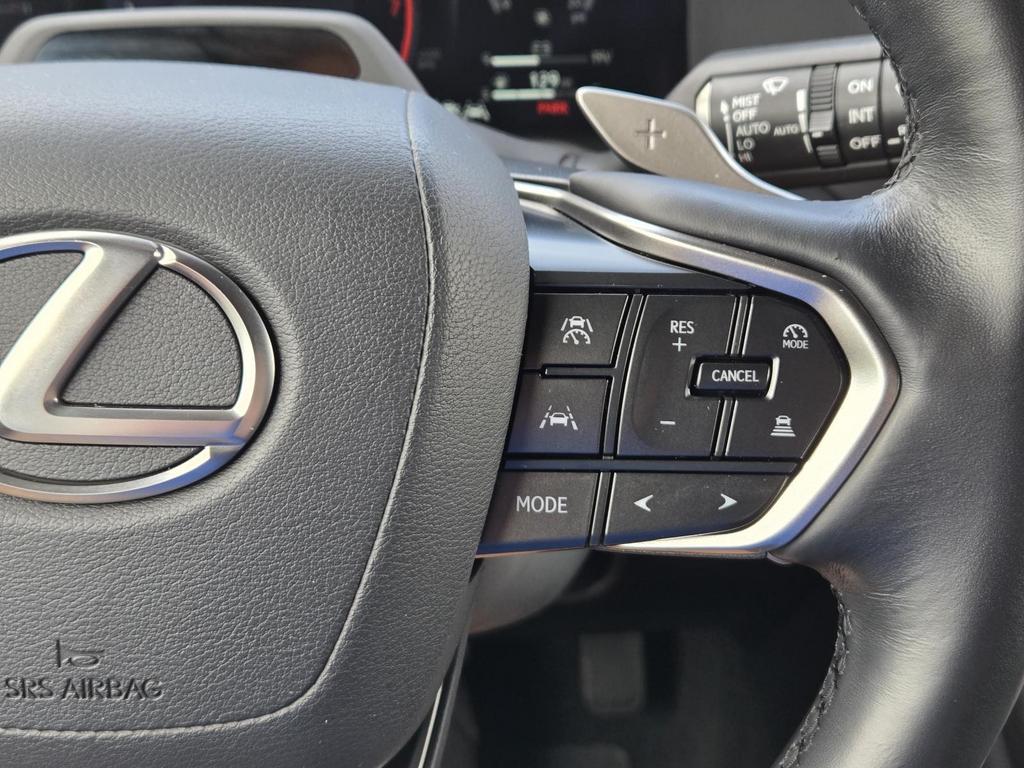 2024 Lexus GX - $84,277
