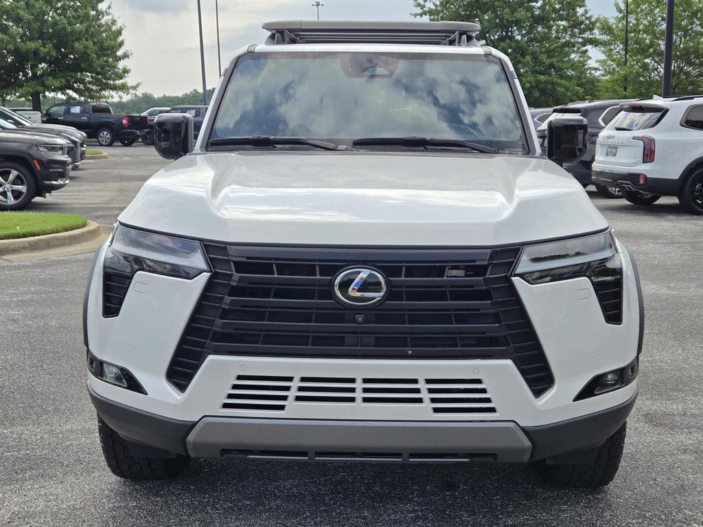 2024 Lexus GX - $84,277