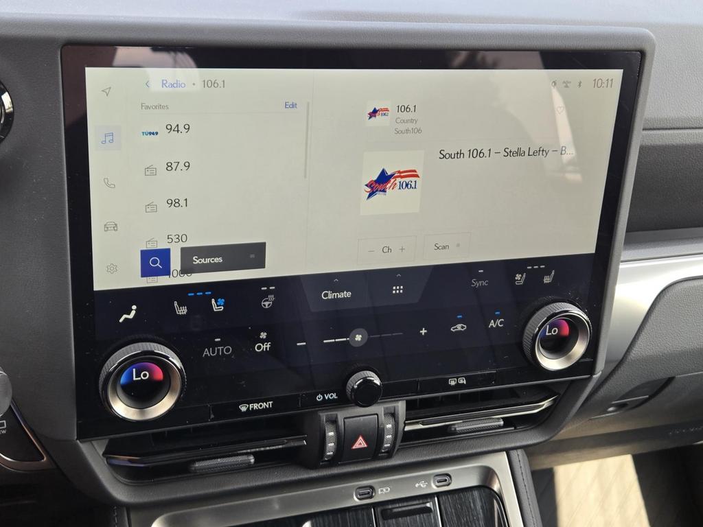 2024 Lexus GX - $84,277