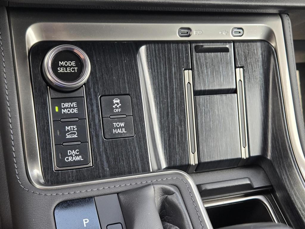 2024 Lexus GX - $84,277