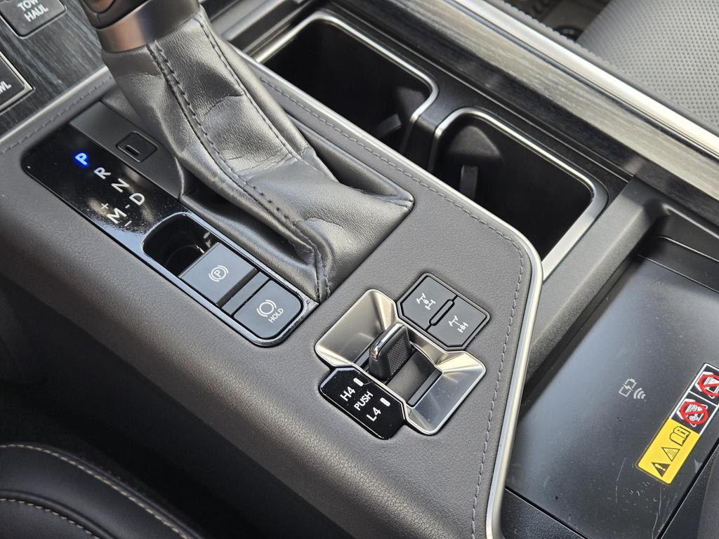 2024 Lexus GX - $84,277