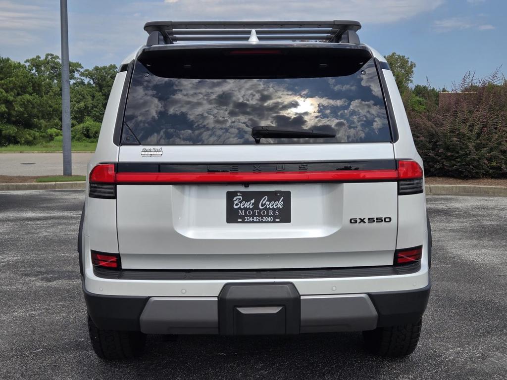 2024 Lexus GX - $84,277