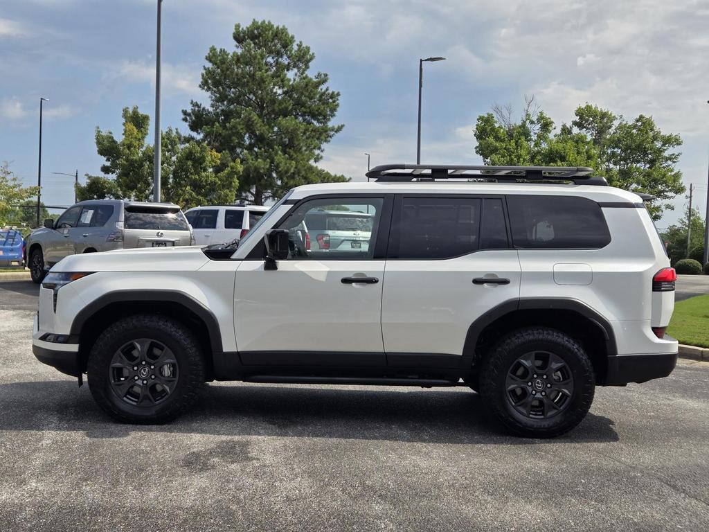 2024 Lexus GX - $84,277