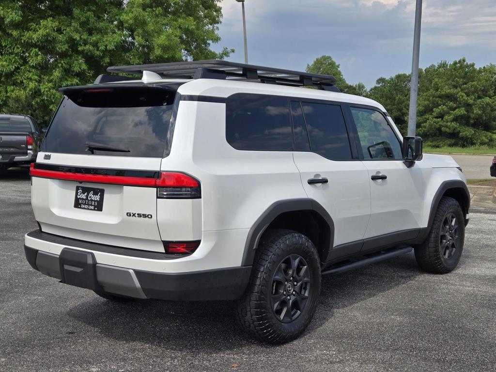 2024 Lexus GX - $84,277