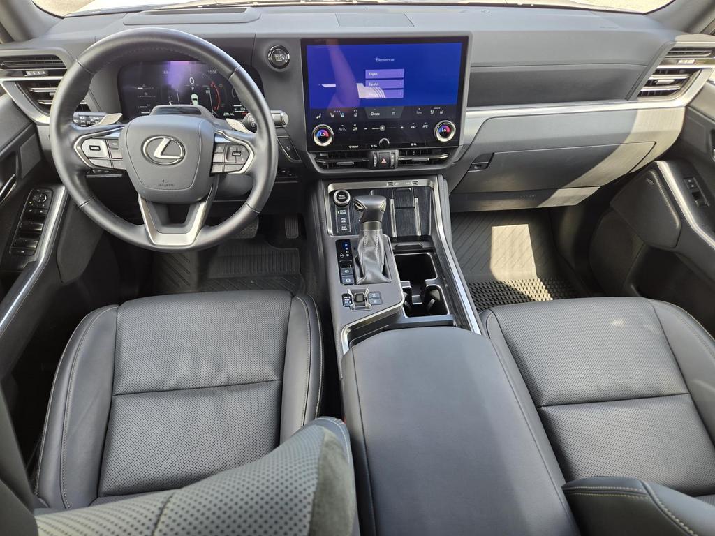 2024 Lexus GX - $84,277