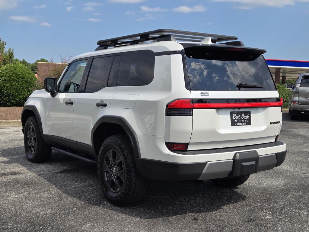 2024 Lexus GX - $84,277