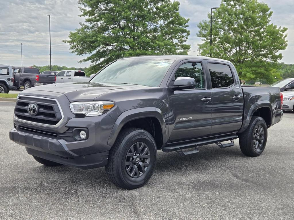 2023 Toyota Tacoma - $35,750