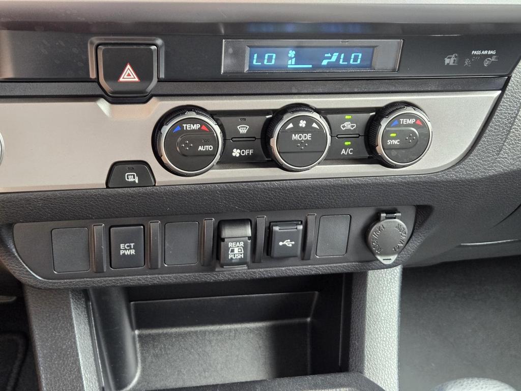2023 Toyota Tacoma - $35,750