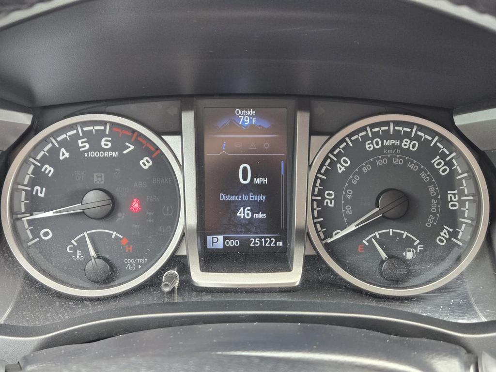 2023 Toyota Tacoma - $35,750