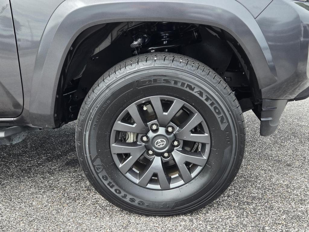 2023 Toyota Tacoma - $35,750
