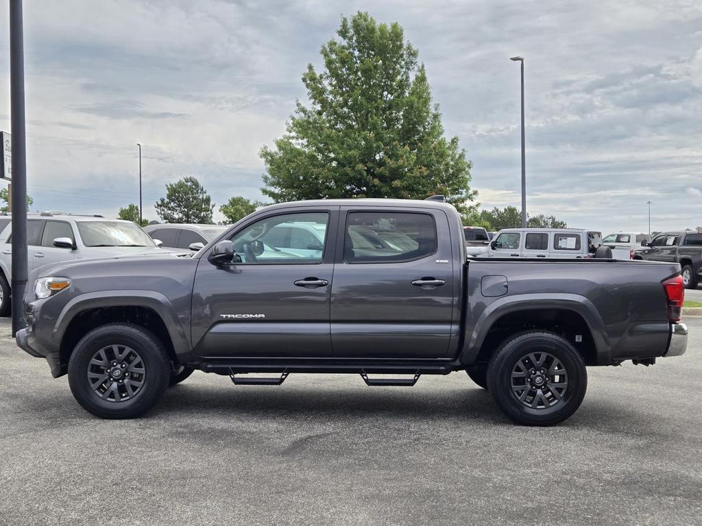 2023 Toyota Tacoma - $35,750