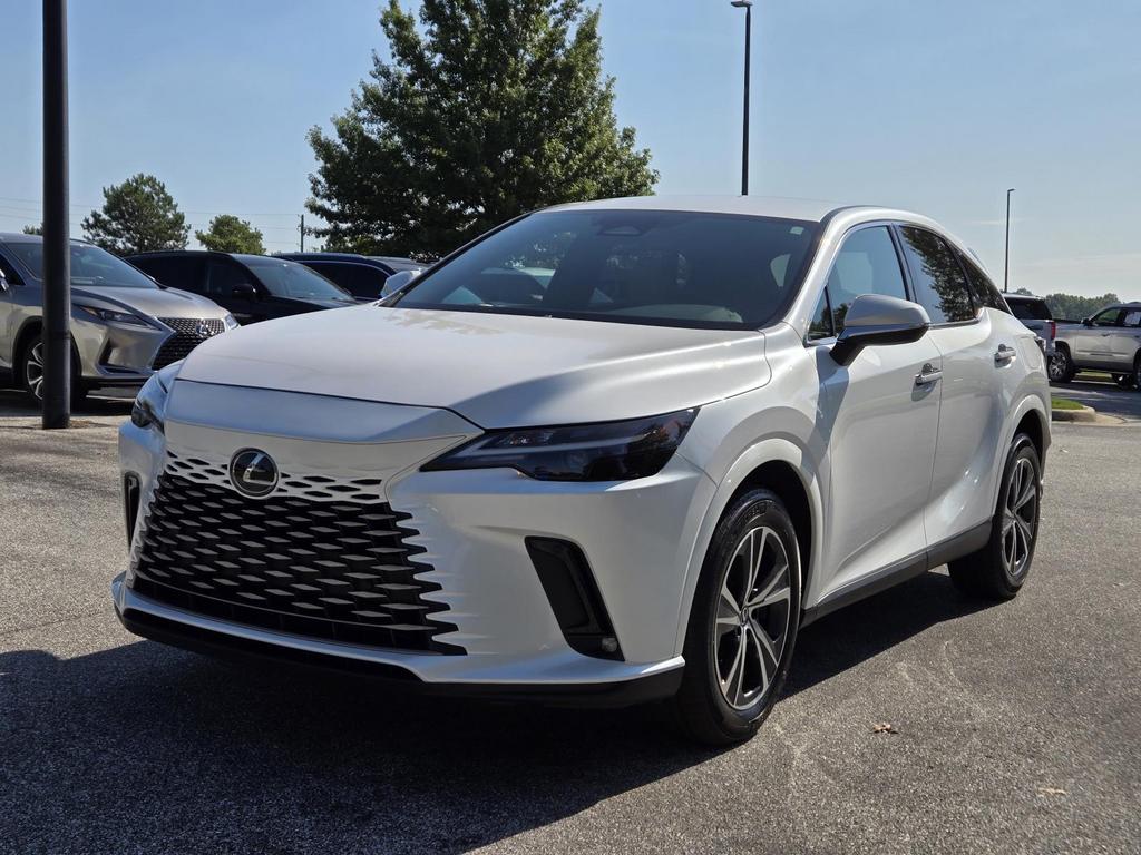 2025 Lexus RX - $48,870