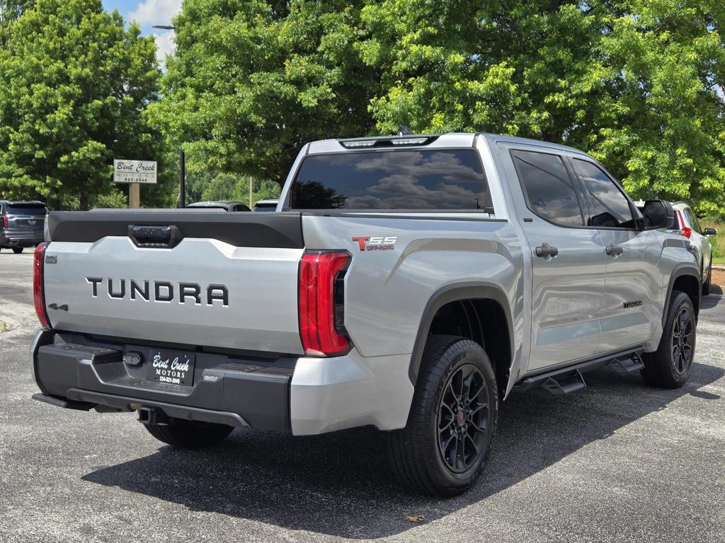 2023 Toyota Tundra - $42,870