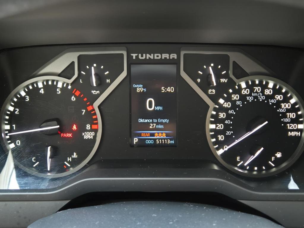 2023 Toyota Tundra - $42,870