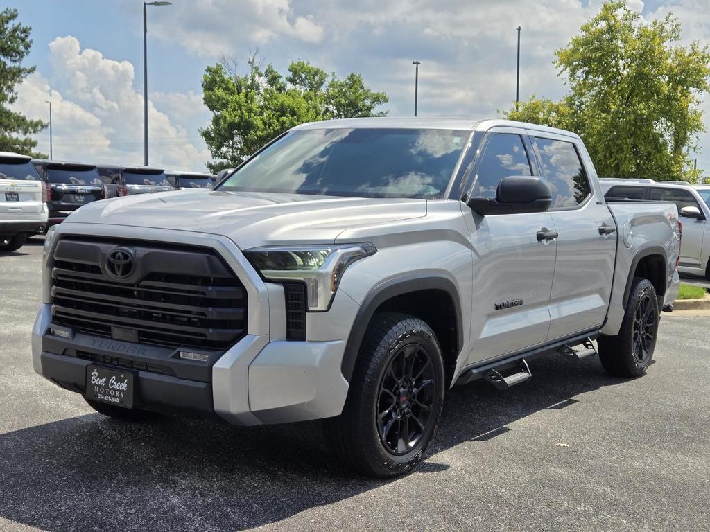 2023 Toyota Tundra - $42,870