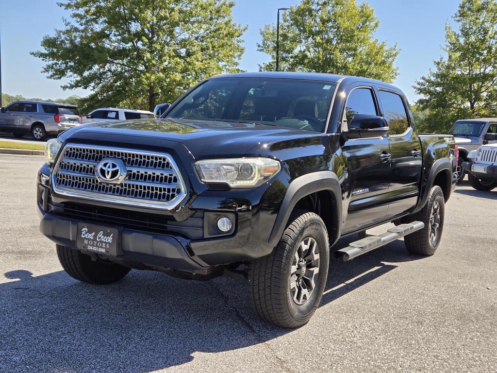 2017 Toyota Tacoma