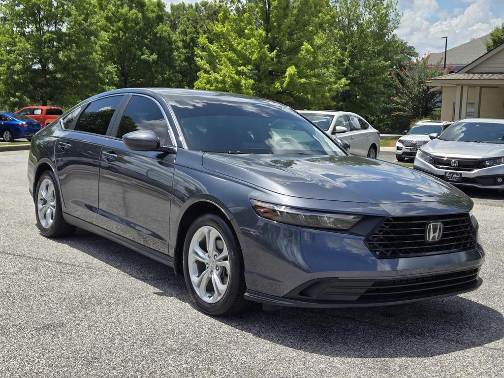 2024 Honda Accord - $26,870