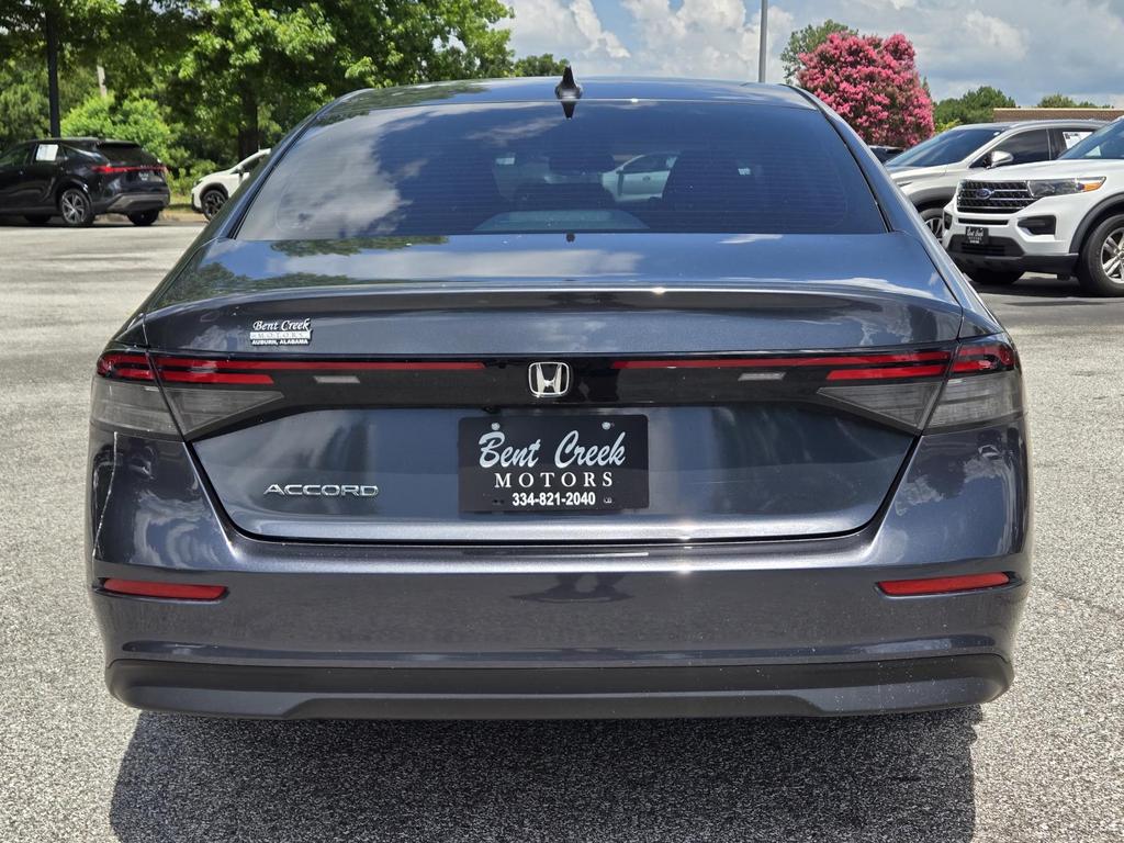 2024 Honda Accord - $26,870