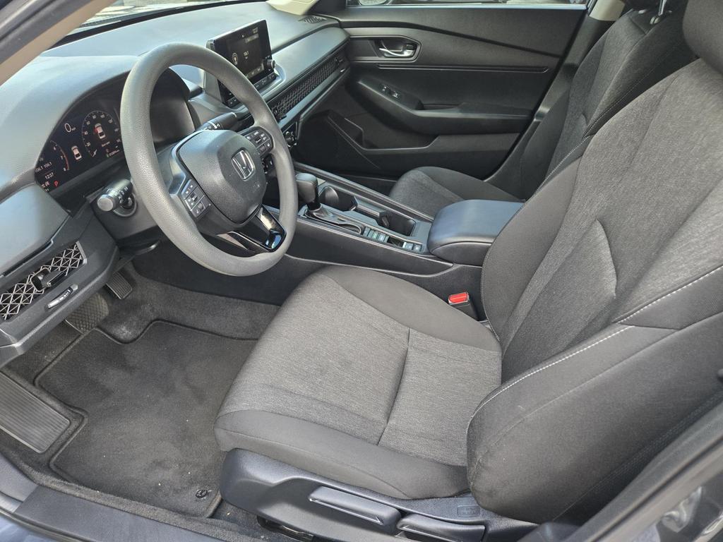 2024 Honda Accord - $26,870
