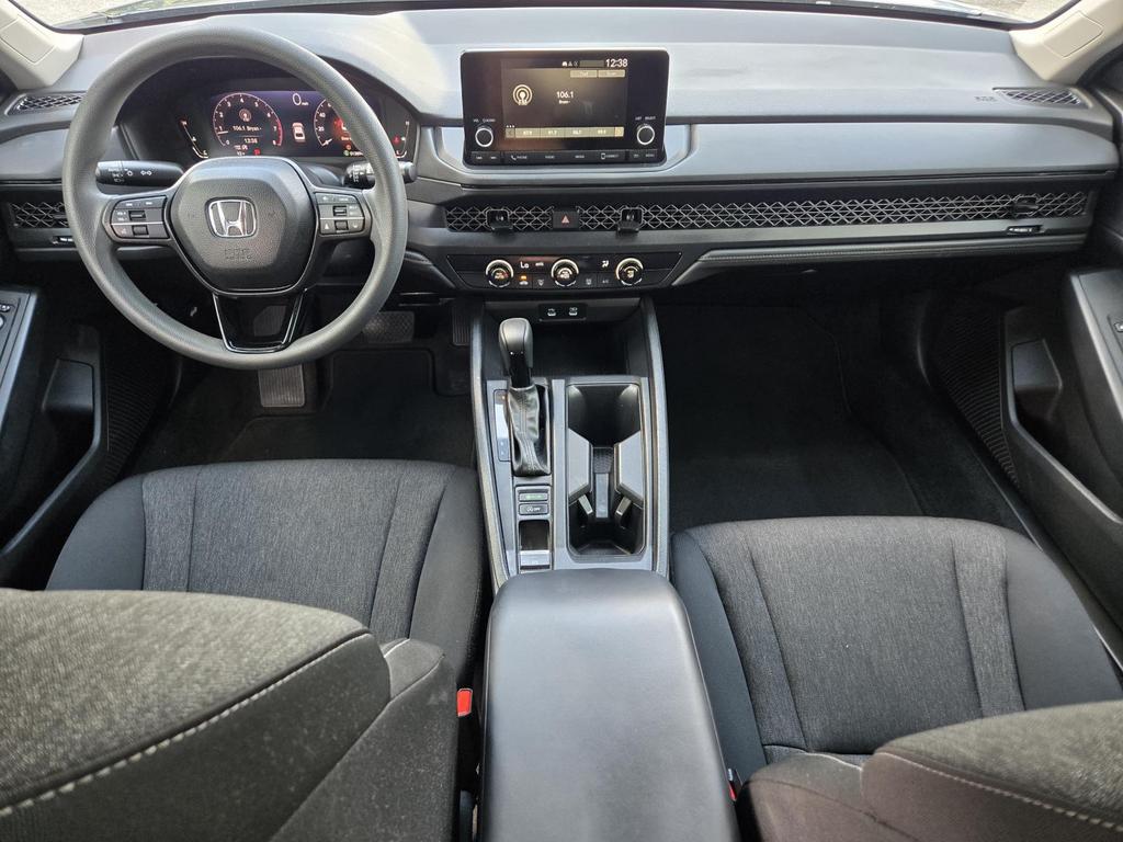 2024 Honda Accord - $26,870