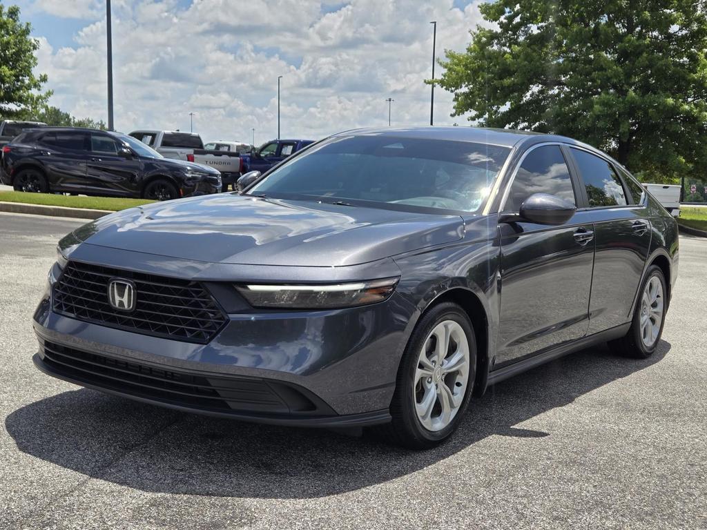 2024 Honda Accord - $26,870