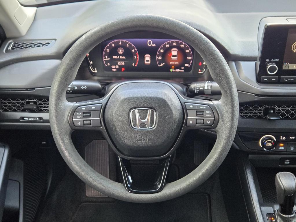 2024 Honda Accord - $26,870
