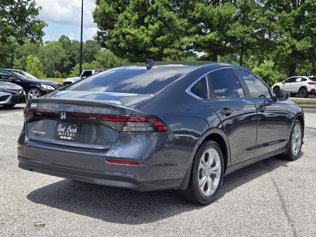 2024 Honda Accord - $26,870