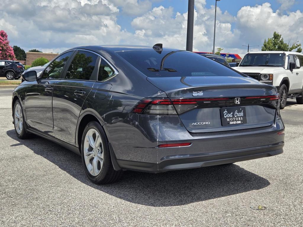 2024 Honda Accord - $26,870