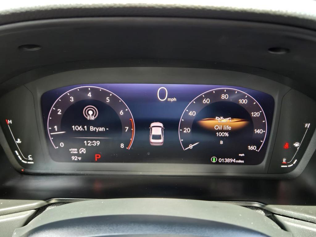 2024 Honda Accord - $26,870