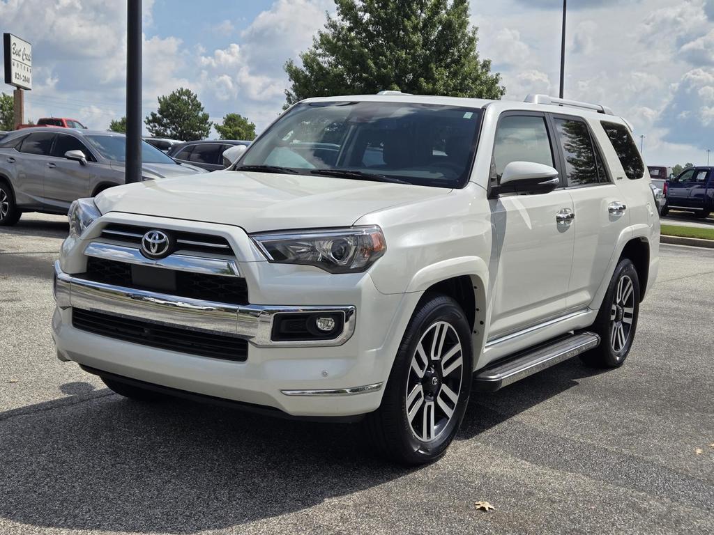 2023 Toyota 4Runner
