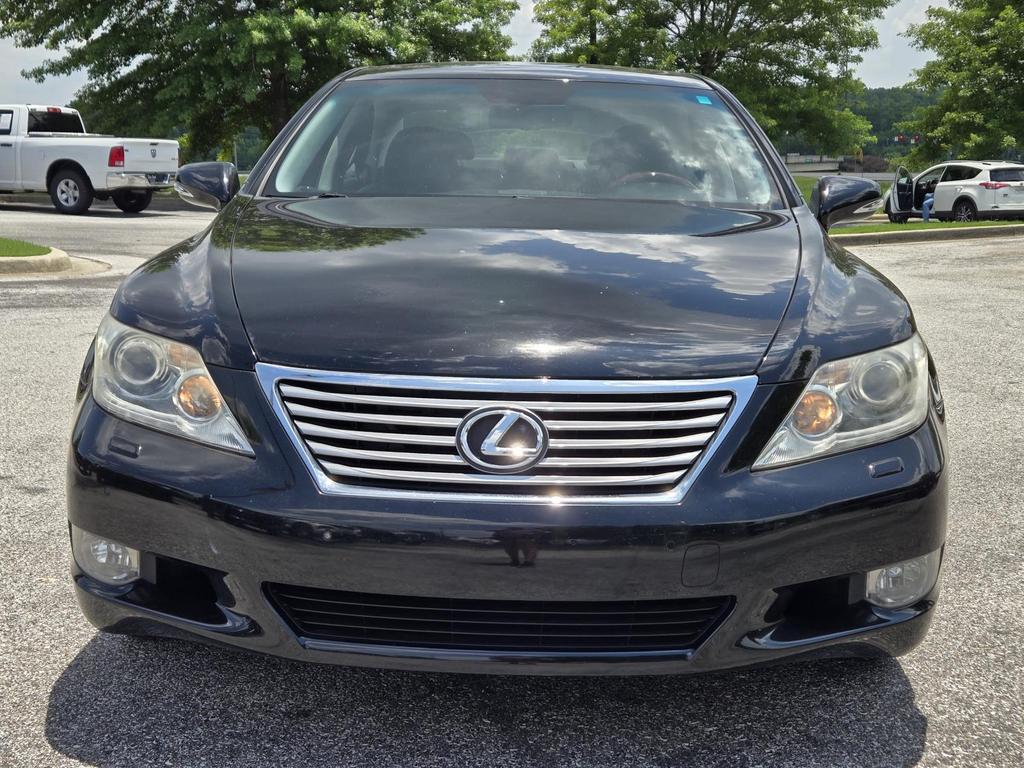 2011 Lexus LS - $15,995