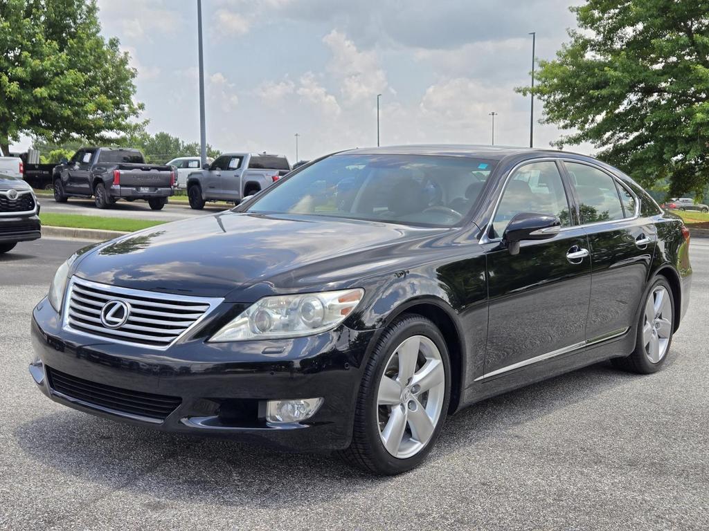2011 Lexus LS - $15,995