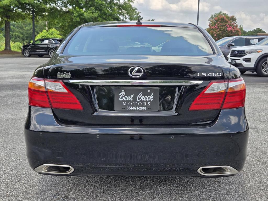 2011 Lexus LS - $15,995