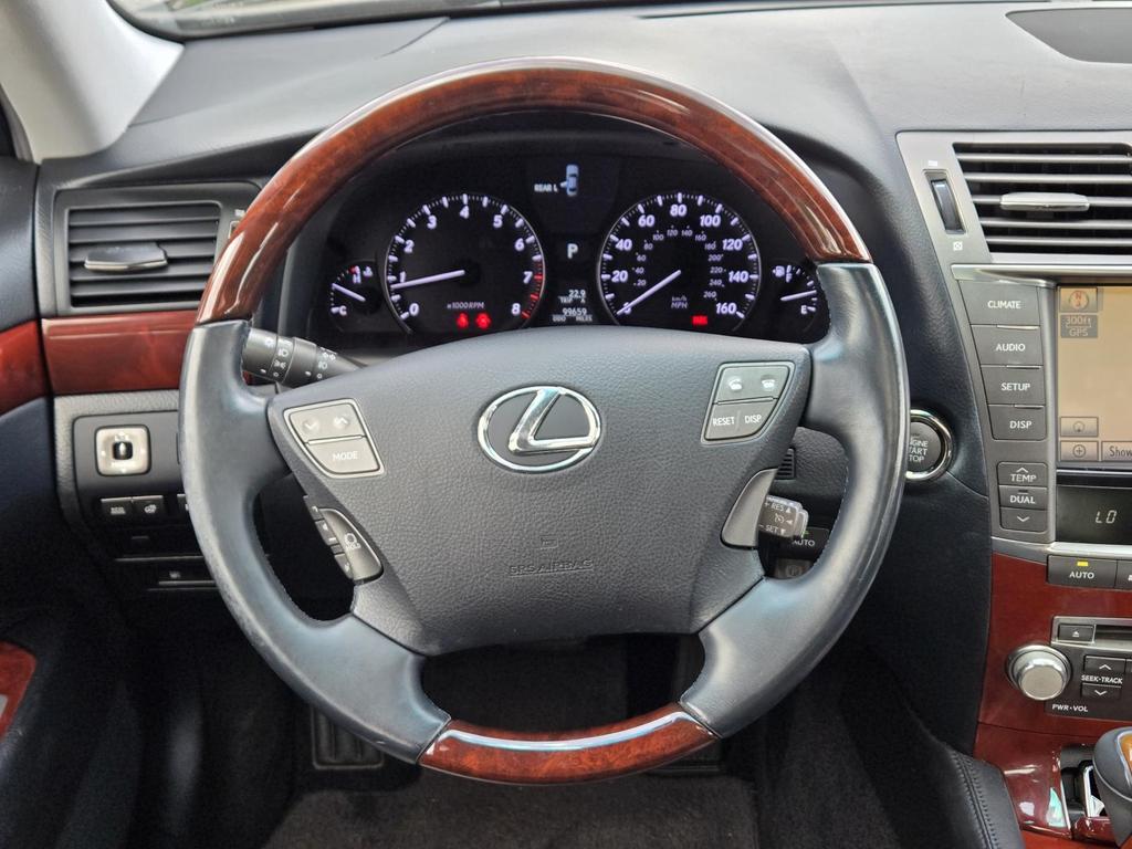 2011 Lexus LS - $15,995