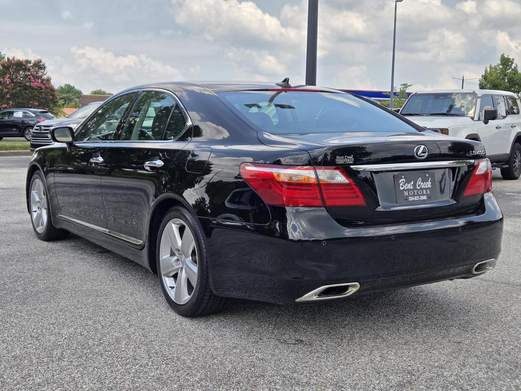 2011 Lexus LS - $15,995