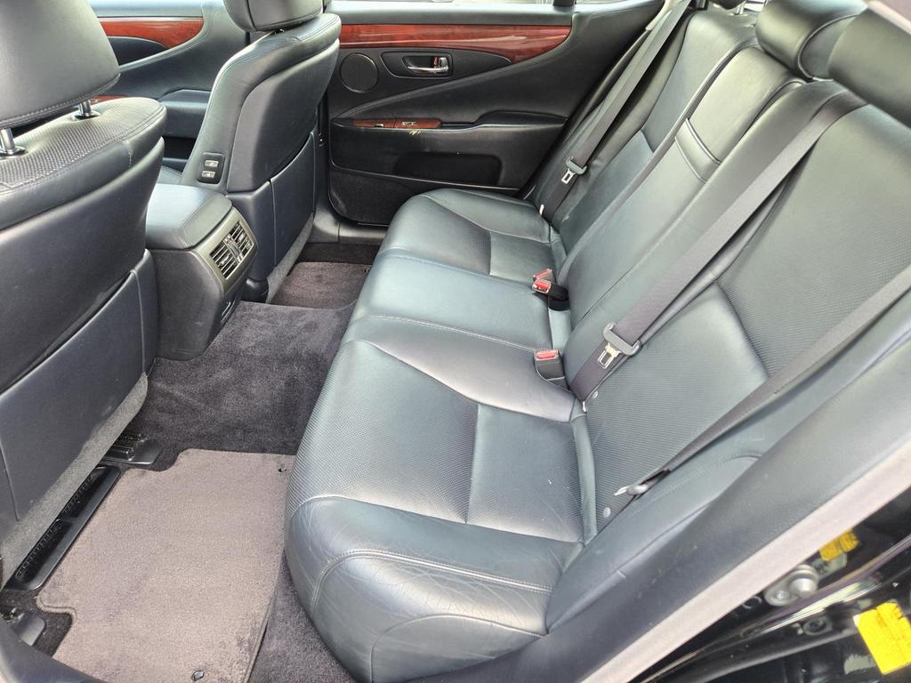 2011 Lexus LS - $15,995