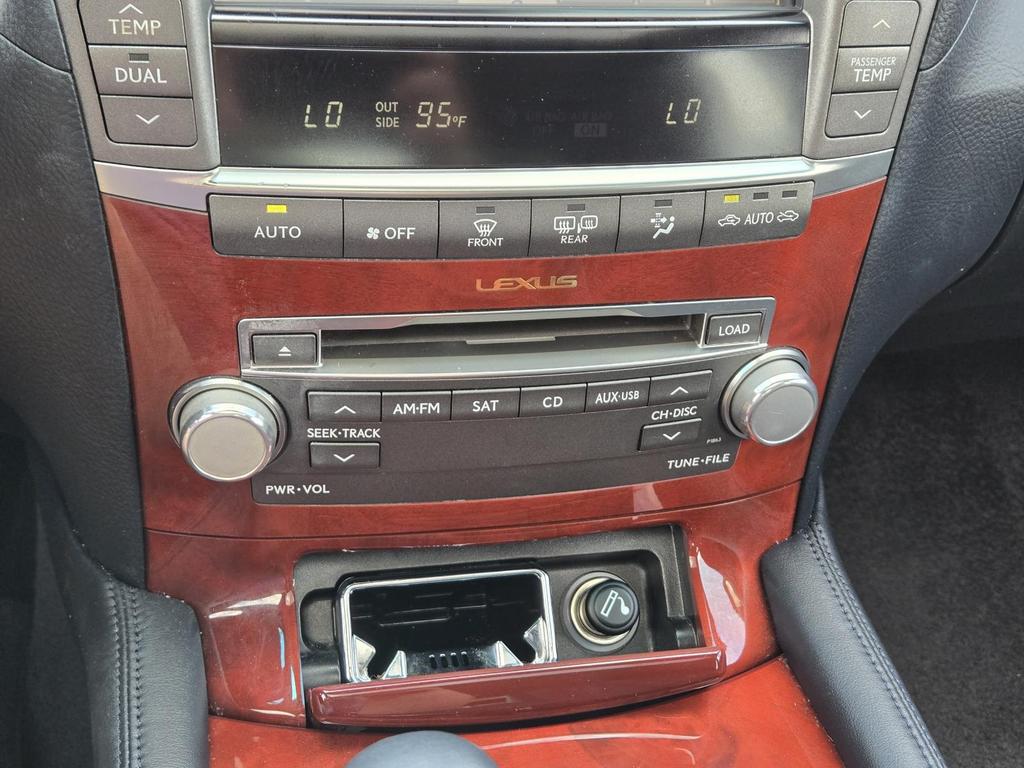 2011 Lexus LS - $15,995