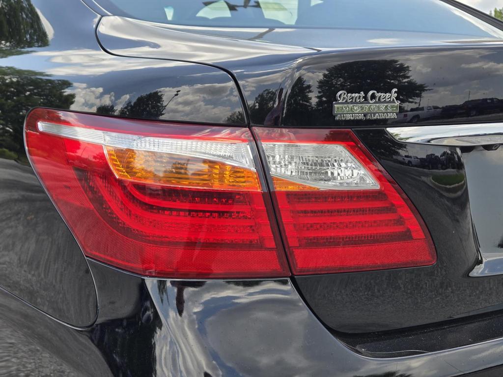 2011 Lexus LS - $15,995