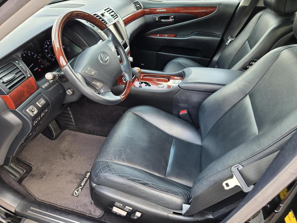 2011 Lexus LS - $15,995