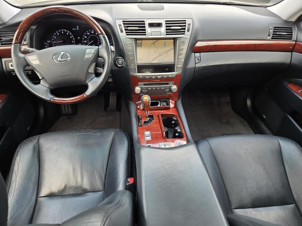 2011 Lexus LS - $15,995