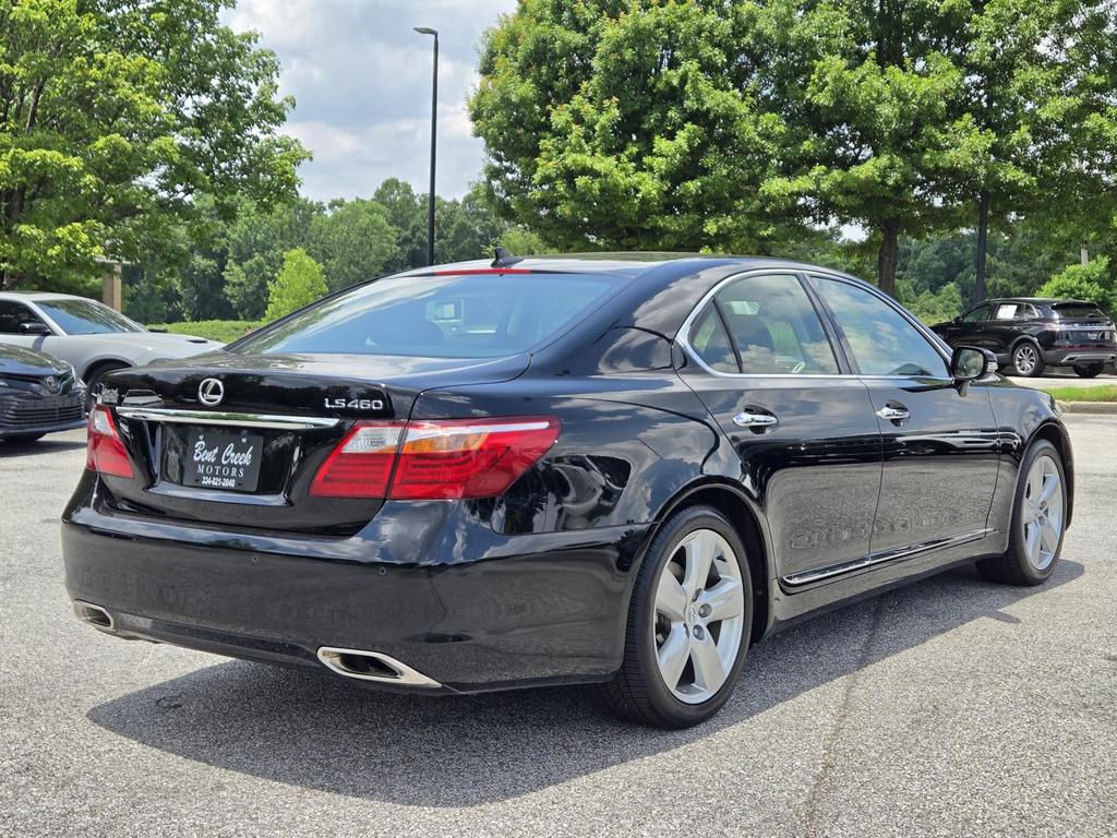 2011 Lexus LS - $15,995