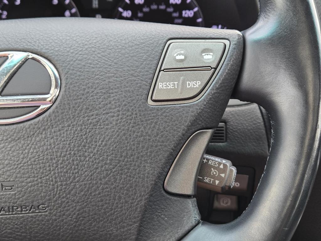 2011 Lexus LS - $15,995