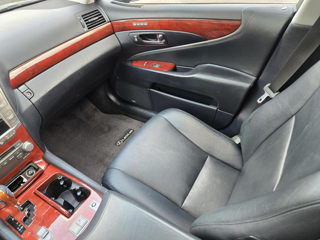 2011 Lexus LS - $15,995