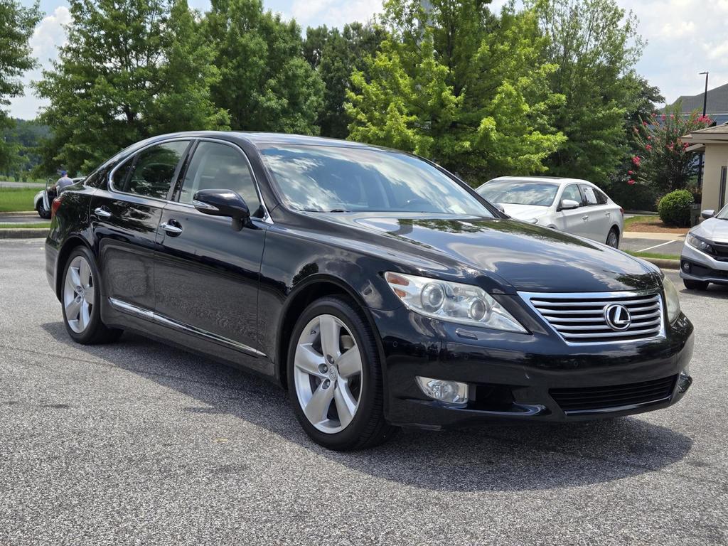 2011 Lexus LS - $15,995