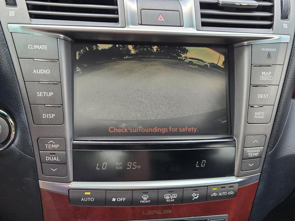 2011 Lexus LS - $15,995