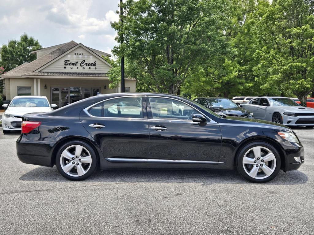 2011 Lexus LS - $15,995