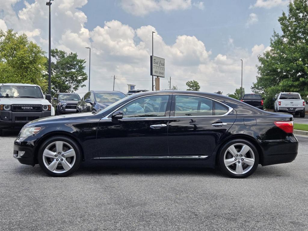 2011 Lexus LS - $15,995