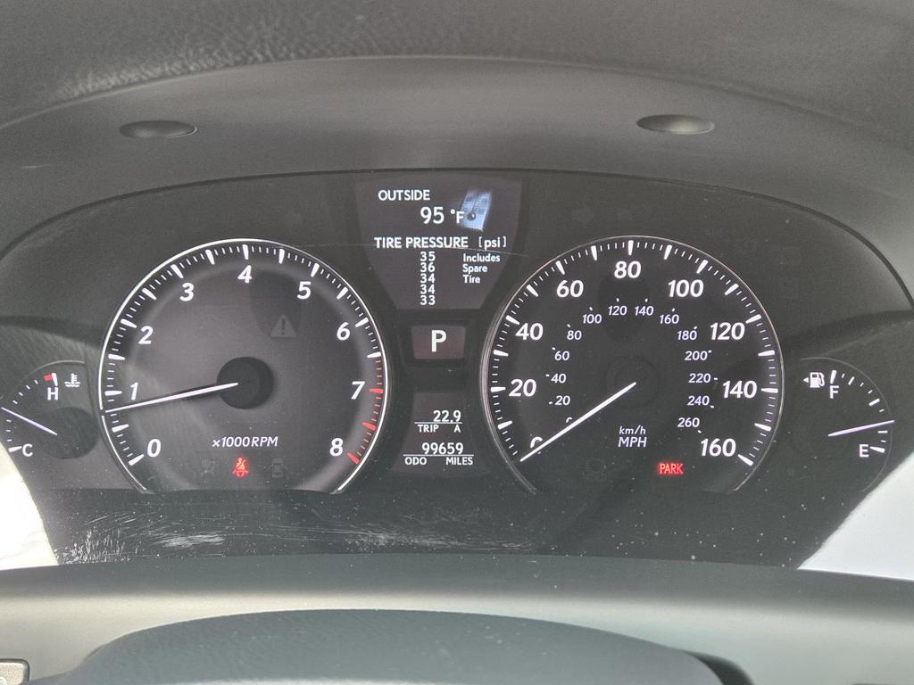 2011 Lexus LS - $15,995