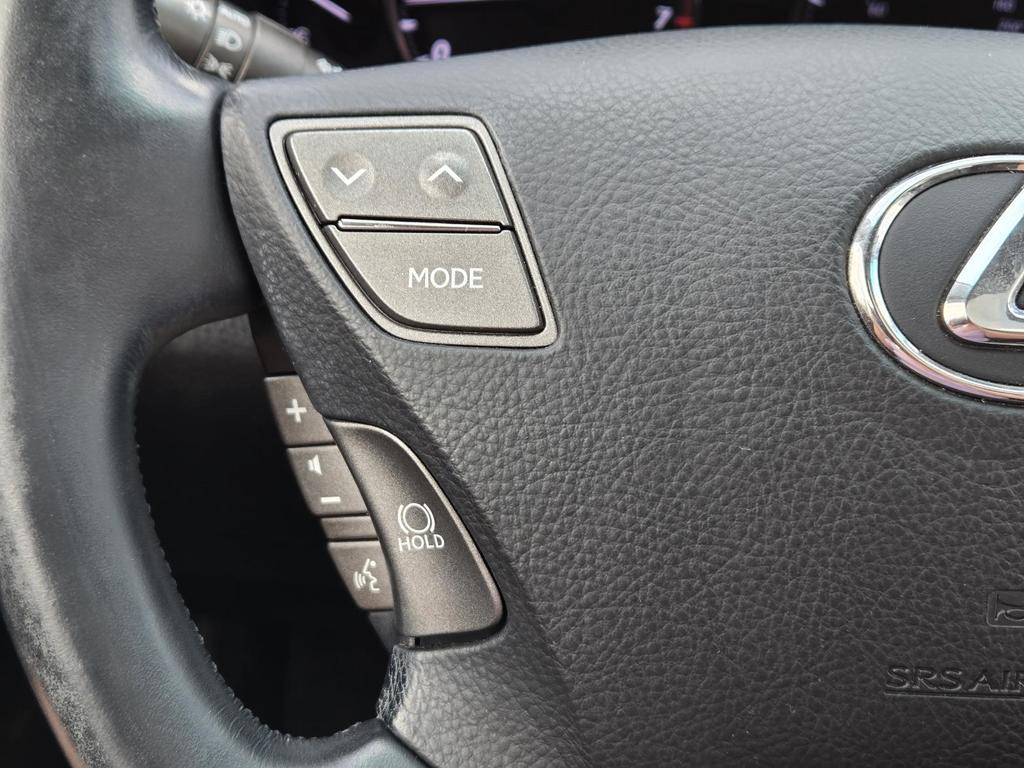 2011 Lexus LS - $15,995
