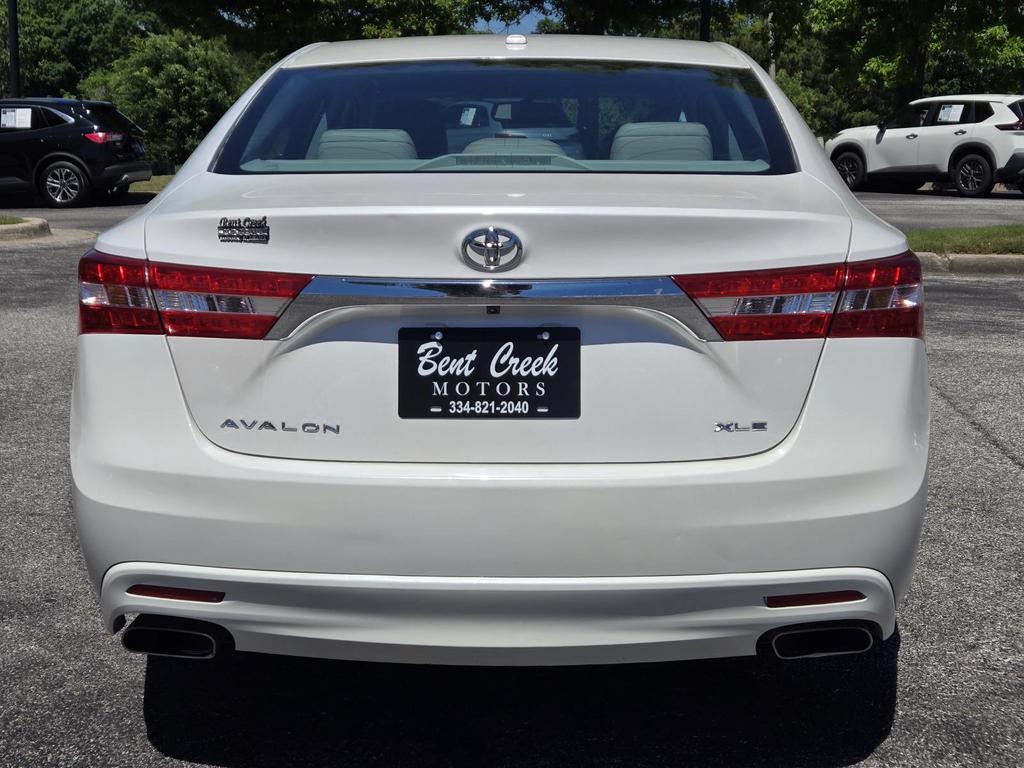 2014 Toyota Avalon - $17,995